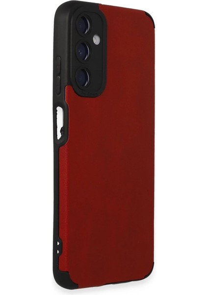 Samsung Galaxy A05S Kılıf Loop Deri Silikon - Kırmızı fiyatları