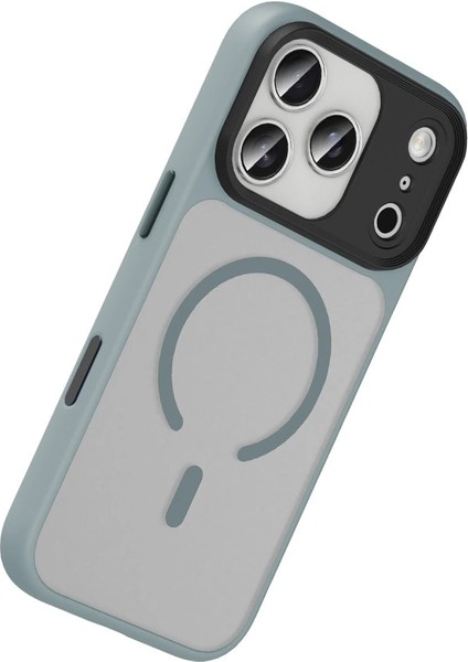 Joko Apple Iphone 17 Pro Max Megane Magsafe Kapak - Titan Gri fırsatları