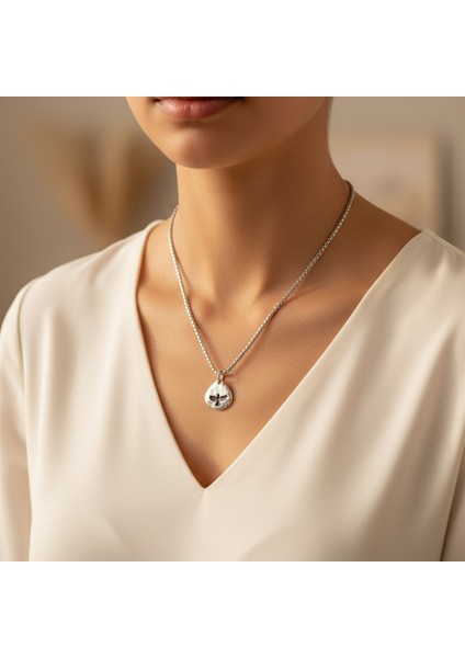 Kartal Gümüş Kaplama Örme Zincir Kolye fiyatları