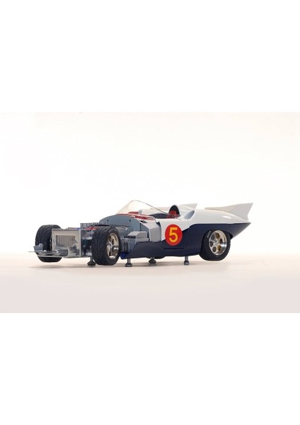 Premium Model 1:18 Mach 5 – Speed Racer – (Premo Series) Made In Japan Model Araba fiyatları