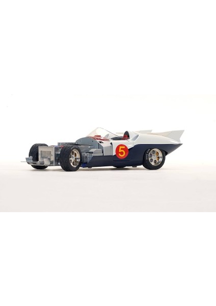 Premium Model 1:18 Mach 5 – Speed Racer – (Premo Series) Made In Japan Model Araba modelleri