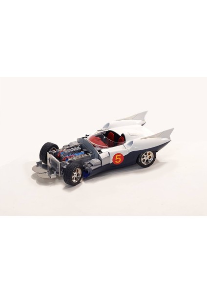 Premium Model 1:18 Mach 5 – Speed Racer – (Premo Series) Made In Japan Model Araba fırsatları