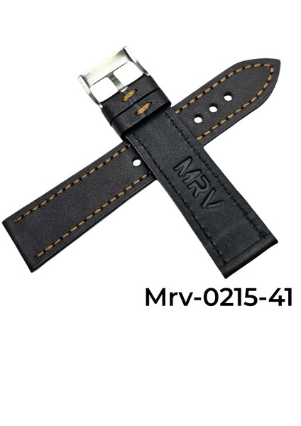 24 Mm-Mrv Spor Kahverengi Düz Taba Dikiş Deri Kordon fiyatları