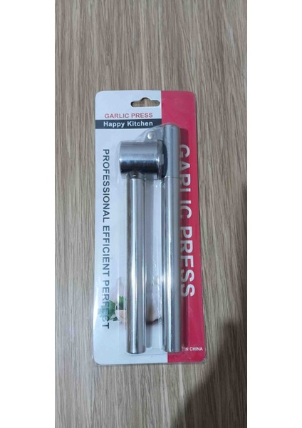 Paslanmaz Çelik Sarmısak Ezme Aleti Garlic Press fiyatları