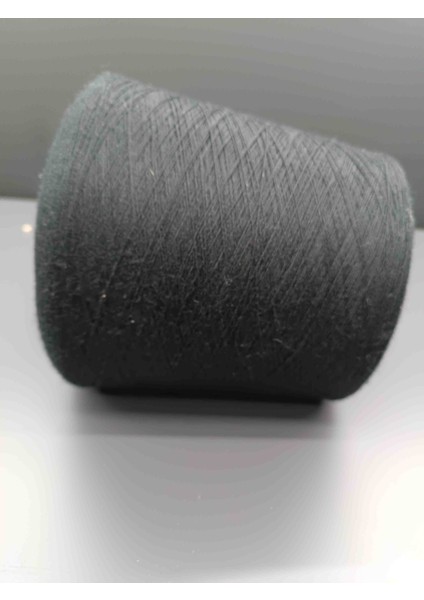 %100 Extrafine Merino Z E G N A El Örgü Ipi 300 Siyah