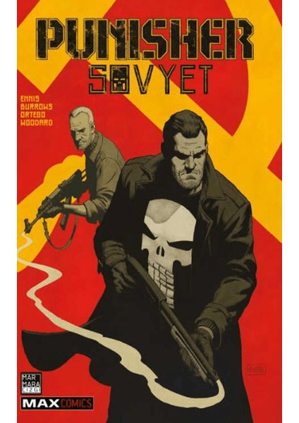 Punisher Sovyet