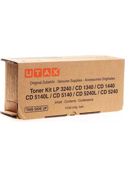 CD1340-1T02LX0UTC Orijinal Fotokopi Toner