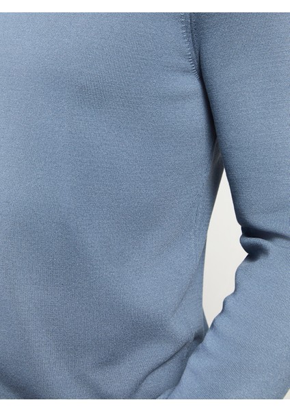 Yeni Sezon Bisiklet Yaka Erkek Triko Kazak indirimleri