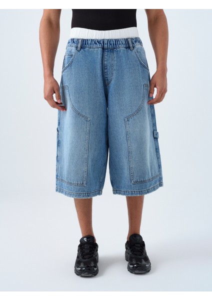 Baggy Fit Kadın Kapri fiyatları