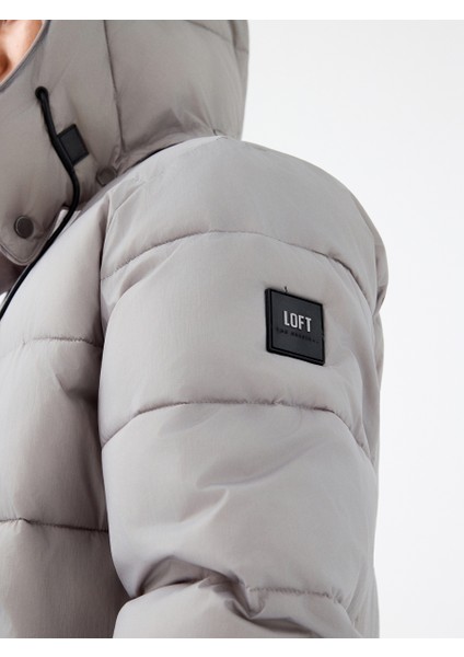 Regular Fit Erkek Mont