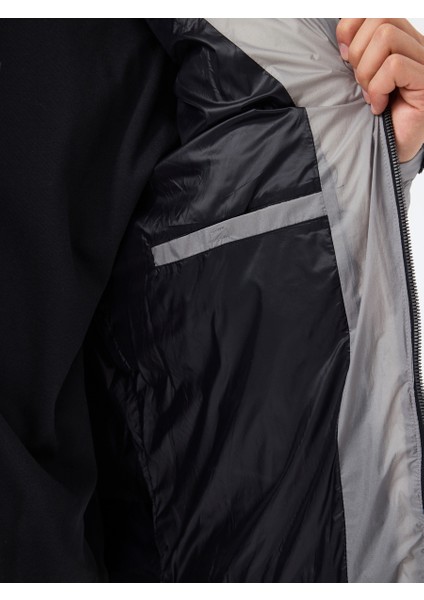 Regular Fit Erkek Mont