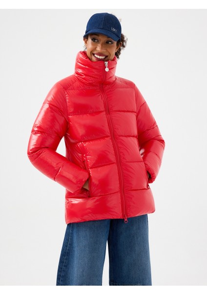 Regular Fit Kadın Mont