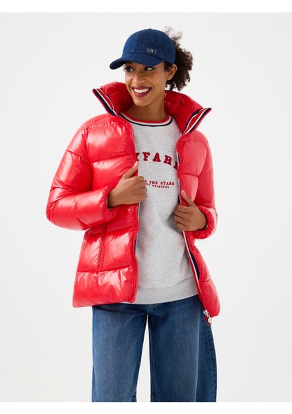 Regular Fit Kadın Mont indirimleri