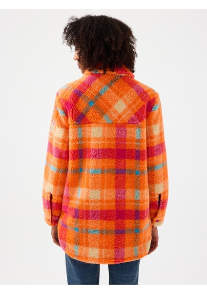 Relax Fit Kadın Mont modelleri