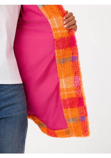 Relax Fit Kadın Mont