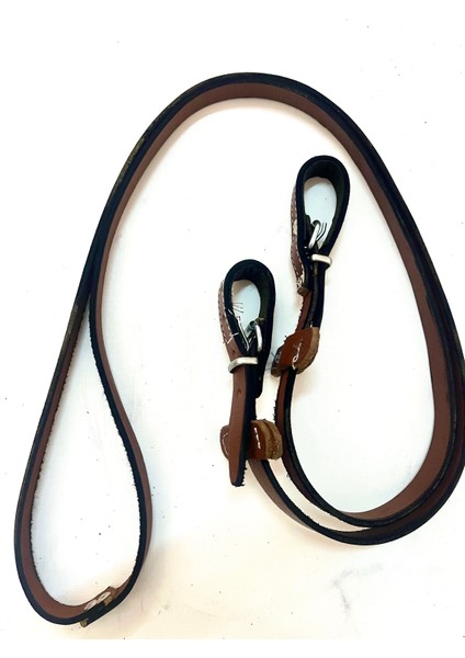 Deri Gem Başlığı ve Dizgini modelleri