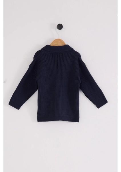 U.s. Polo Assn Bebek Hırka USB2608 Lacivert modelleri