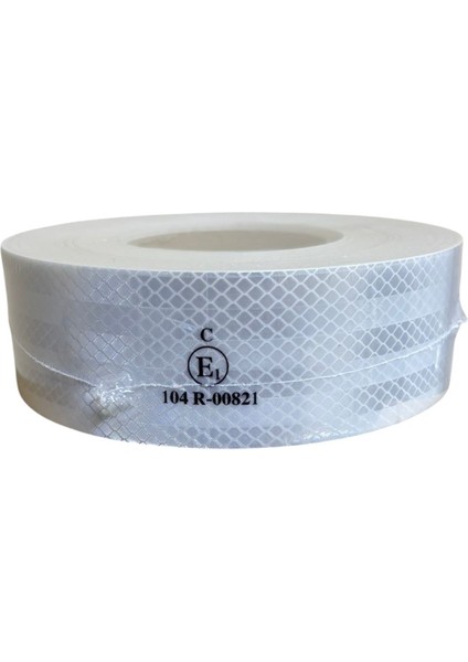 Tüvtürk Uyumlu Reflektif Şerit – 3’lü Avantaj Seti / Tekli Renk Seçenekleri – Trs-3set