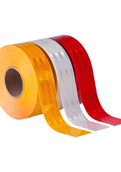 Tüvtürk Uyumlu Reflektif Şerit – 3’lü Avantaj Seti / Tekli Renk Seçenekleri – Trs-3set fiyatları