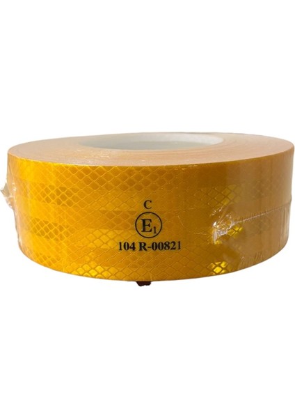 Tüvtürk Uyumlu Reflektif Şerit – 3’lü Avantaj Seti / Tekli Renk Seçenekleri – Trs-3set modelleri