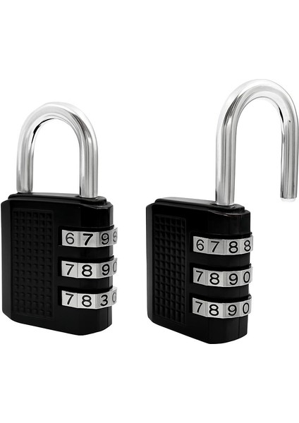 38MM Şifreli Asma Kiliti modelleri