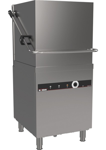 BYM102S Giyotin Tipi Bulaşık Yıkama Makinesi, 1000 Tabak Kapasiteli