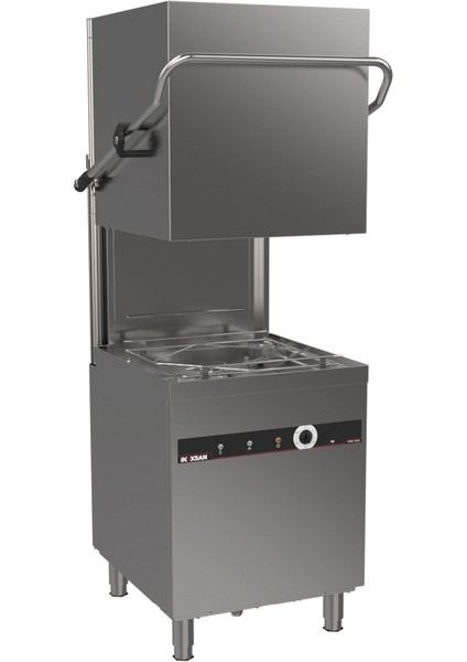 BYM102S Giyotin Tipi Bulaşık Yıkama Makinesi, 1000 Tabak Kapasiteli fırsatları