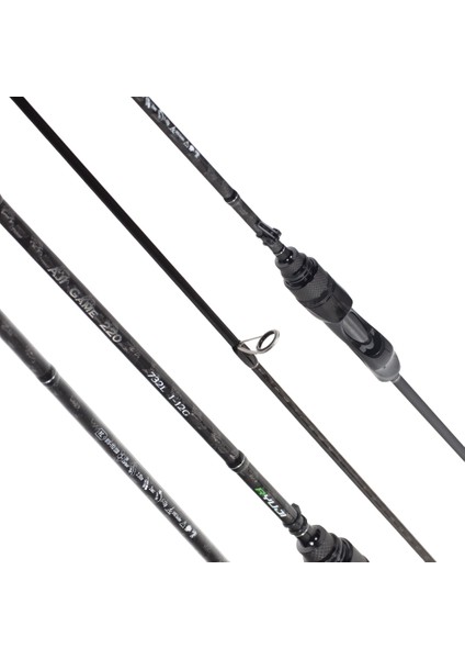 Ajı Game Fujı 2.20M 1-12GR 2p Kamıs fiyatları