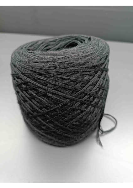 %100 Exrafine Merino Z E G N A El Örgü Ipi 300 Siyah