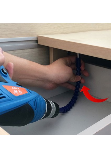 11 Parça Bükülebilir Esnek Vidalama Adaptörü Seti Uçlu Vida Sökme Aparatı modelleri