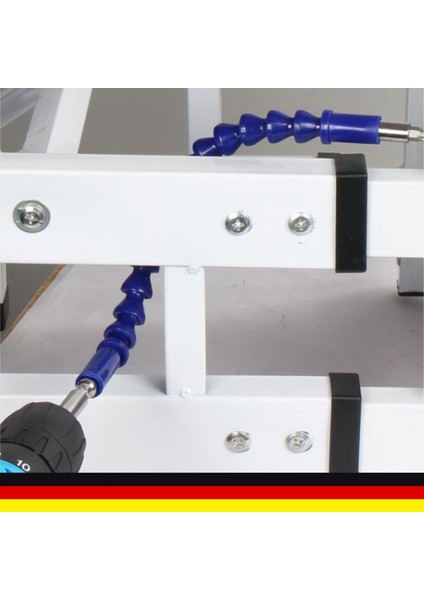 11 Parça Bükülebilir Esnek Vidalama Adaptörü Seti Uçlu Vida Sökme Aparatı fırsatları