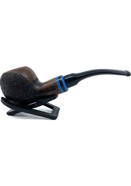 9 mm Filtreli Büyük Boy Gül Ağacı Pipo - 3120