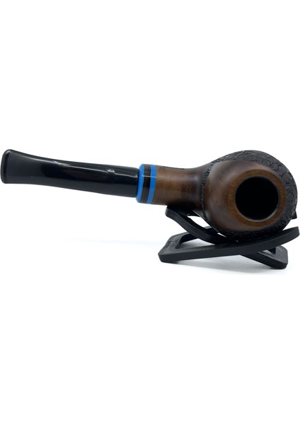 9 mm Filtreli Büyük Boy Gül Ağacı Pipo - 3120 modelleri