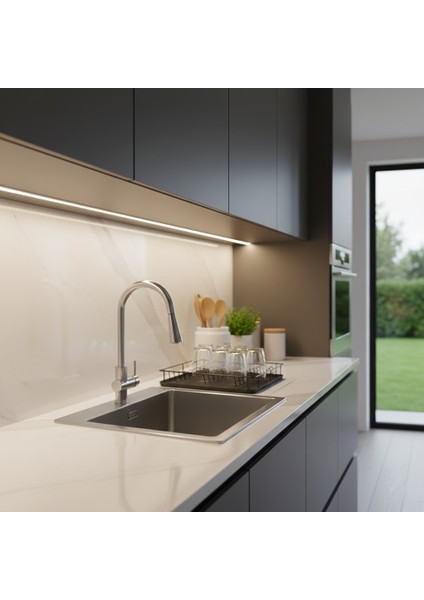 2 Metre Neon LED Günışığı 220 Volt Hortum LED Tak Çalıştır Şerit LED Yüksek Işık Su Geçirmez modelleri