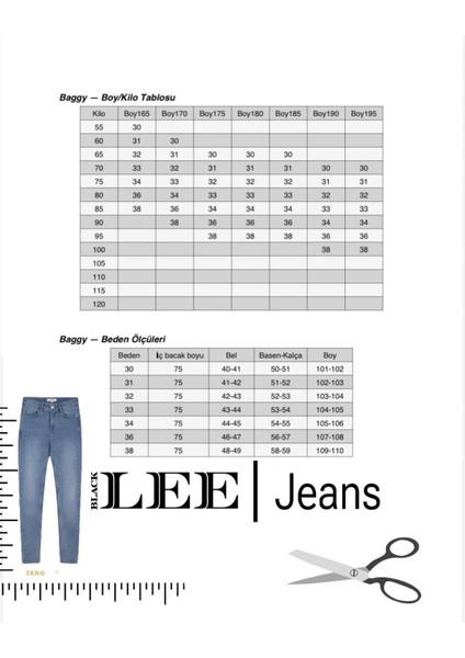 Jeans Erkek Siyah Baggy Kesim Esnek Likralı Gabardin Pantolon