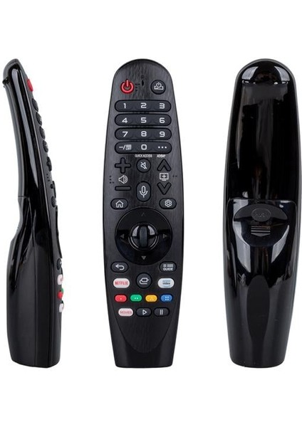 AN-MR20GA Ses Komutsuz Amazon Netflix - Tuşlu Magic LCD LED Tv Sihirli Kumanda