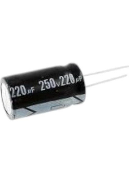 220 Mf 250 V Kondansatör
