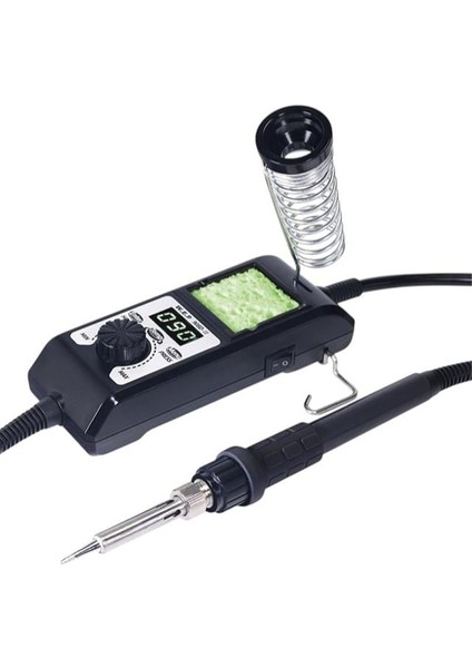 Wep 908D-II LED Isı Ayarlı Ekranlı Havya Istasyonu