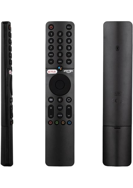 Xmrm-19 Netflix-Prime Video Tuşlu LCD LED Tv Kumanda