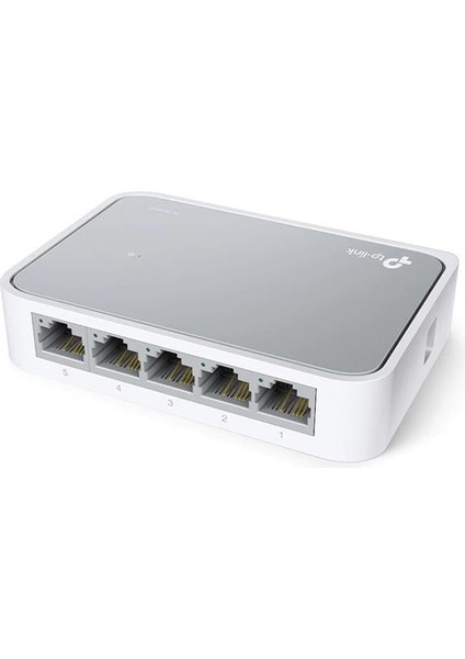 Tp-Link TL-SF1005D 5-Portlu 10/100MBPS Masaüstü