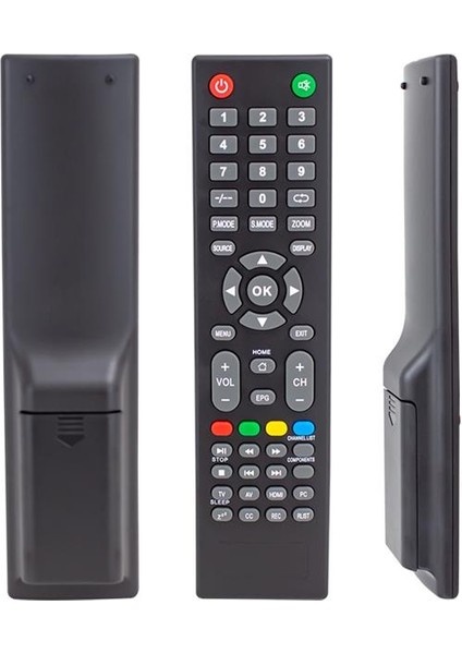 Dijitsu Djtv Serisi 40'' Lcd-Led Tv Kumanda