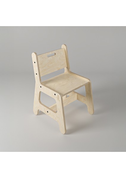 Luni Sandalye Montessori