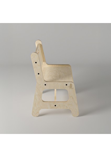 Luni Sandalye Montessori fiyatları