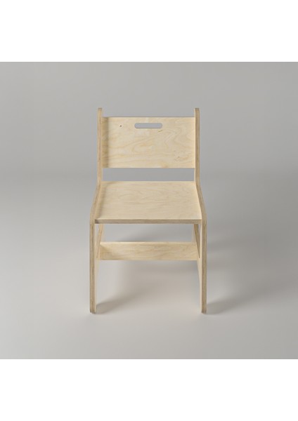 Luni Sandalye Montessori modelleri