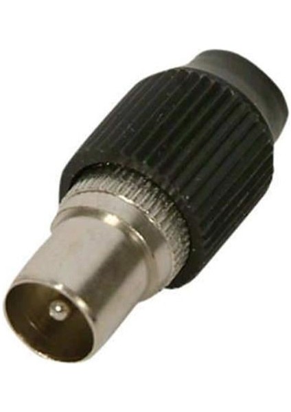 60 Ohm Tv Fişi Ithal Erkek (100 Adet)