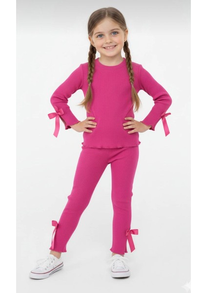 Ribana Kumaş Kız Çocuk Alt Üsttakım