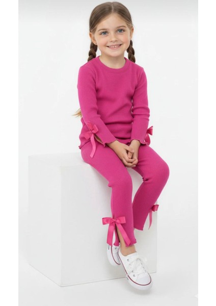 Ribana Kumaş Kız Çocuk Alt Üsttakım fiyatları