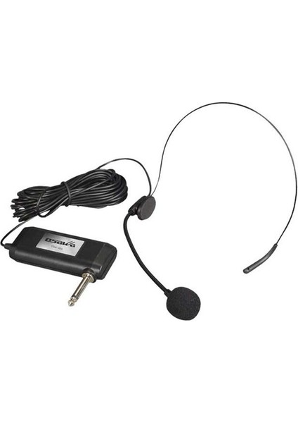 Osawa OSW-501 Kablolu Headset Mikrofon