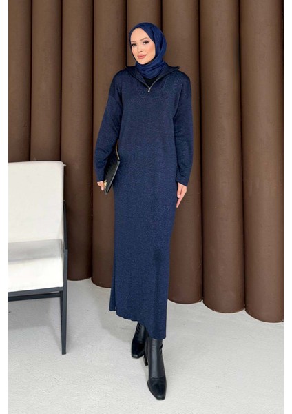 Simli Triko Elbise DRC-0001 fiyatları