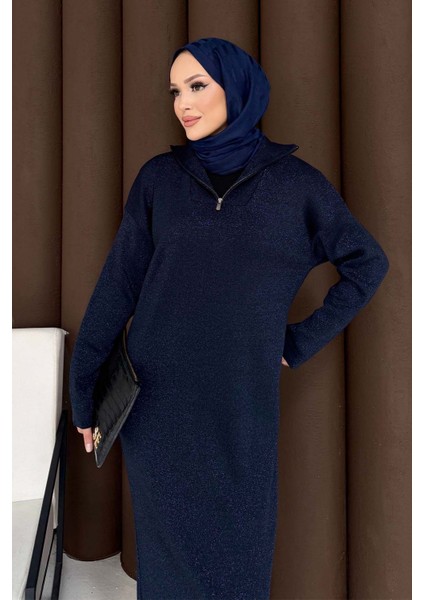 Simli Triko Elbise DRC-0001 modelleri